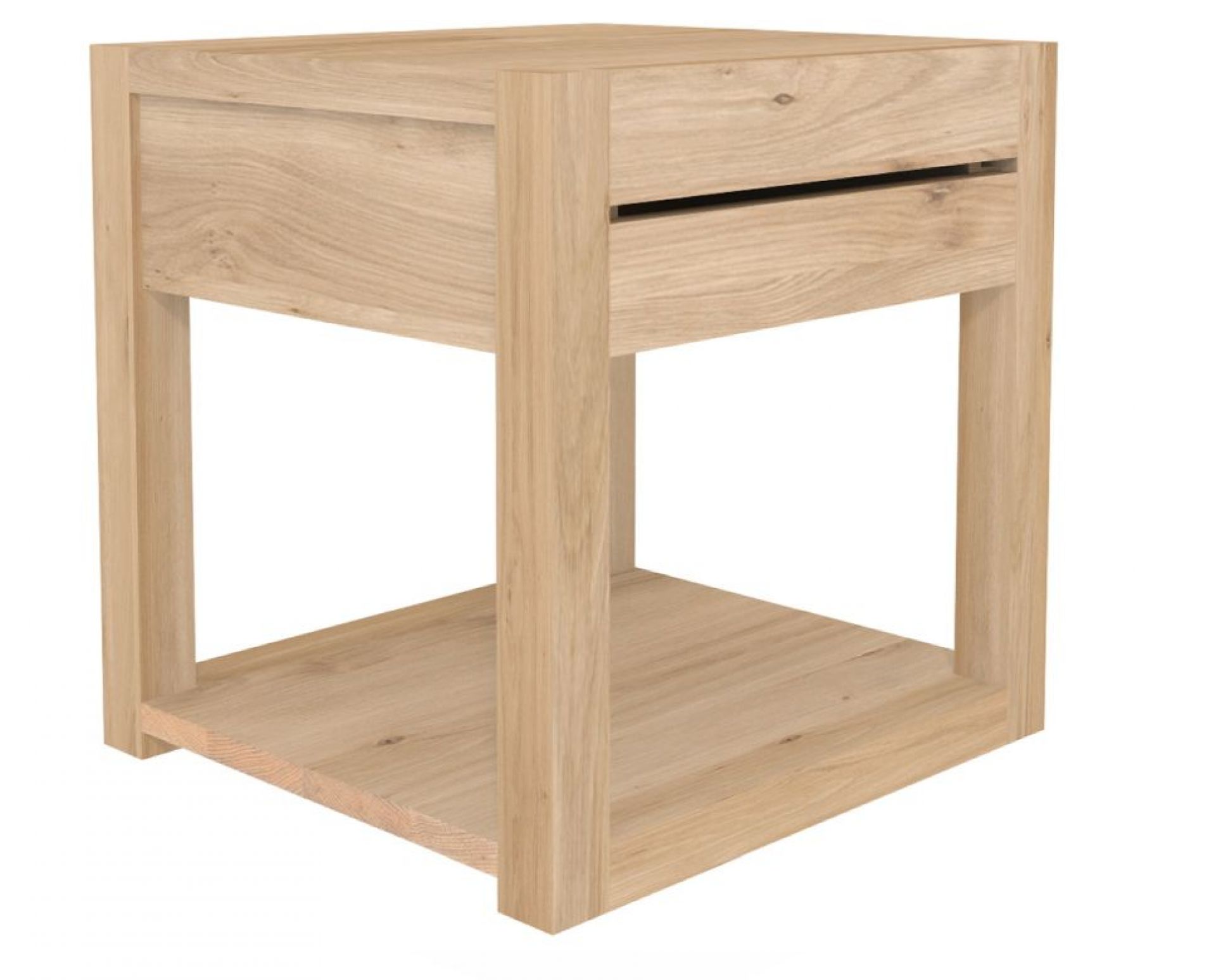 Azur Beside Table Oak Ethnicraft